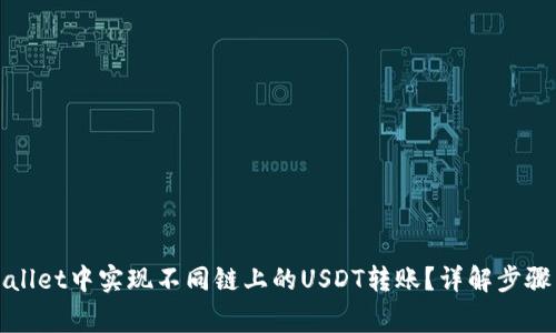 如何在tpWallet中实现不同链上的USDT转账？详解步骤与注意事项