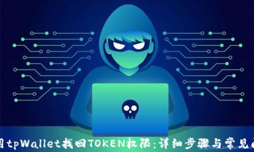 
如何使用tpWallet找回TOKEN权限：详细步骤与常见问题解答