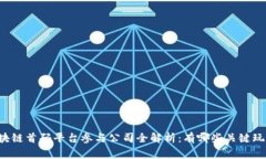 区块链首码平台参与公司全解析：有哪些关键玩