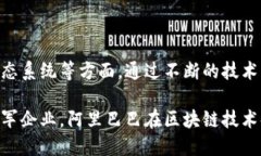   阿里巴巴的区块链专利解析：技术创新与应用前